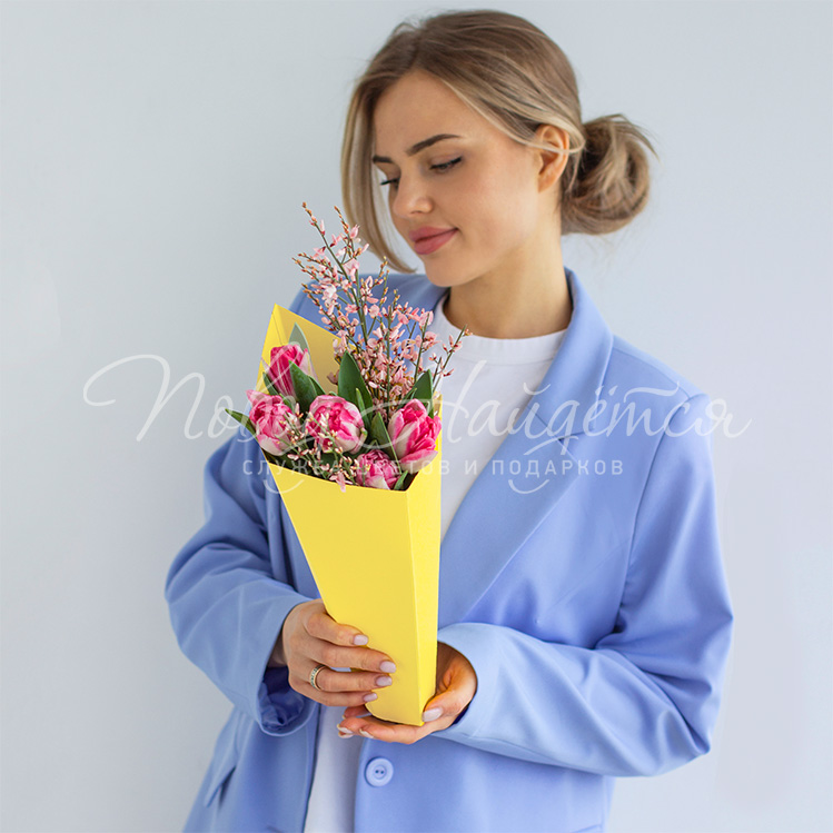 Букет Корпоративный 40