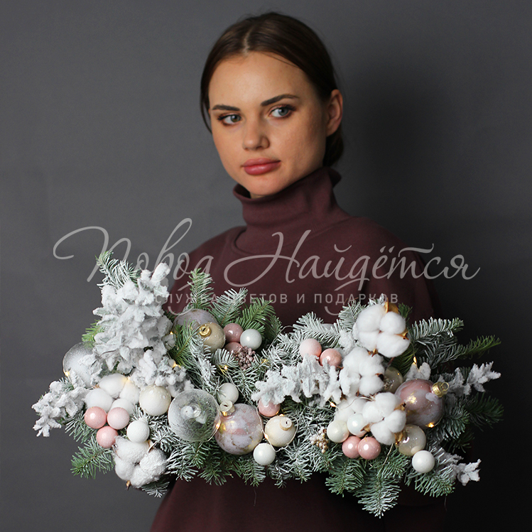 Новогодние огни