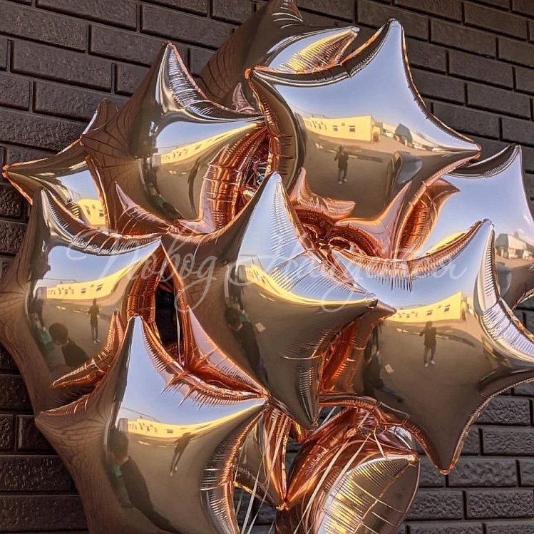 Гелиевые шары на 15 лет