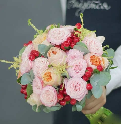 Букет невесты Букет невесты № 309