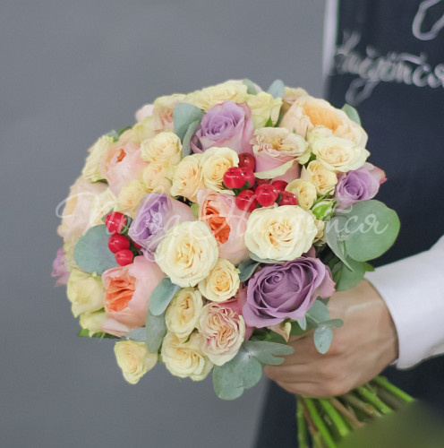 Букет невесты Букет невесты № 060