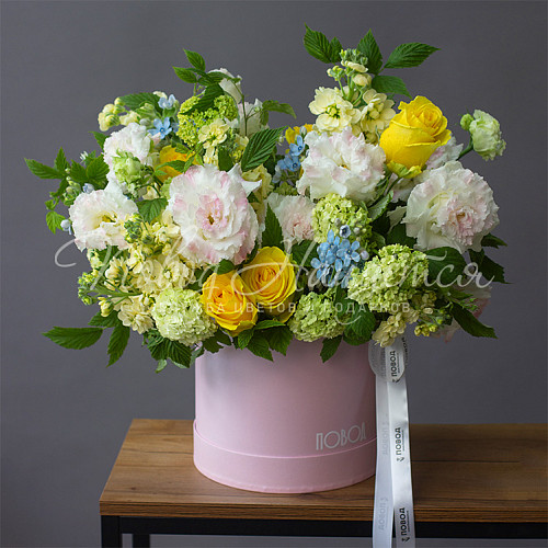 ЛЕТО Медовая роса