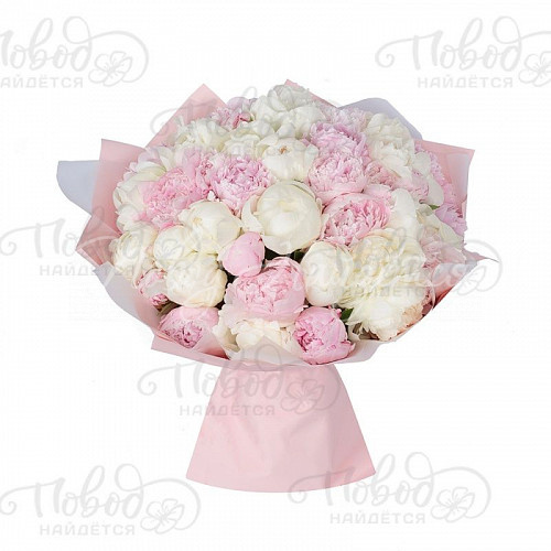 ПИОНЫ Летние чувства