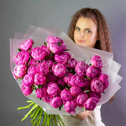 ПИОНЫ Марьям