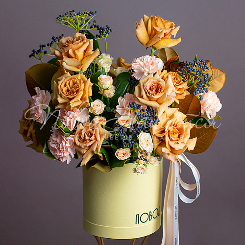 ОСЕНЬ Осенняя палитра