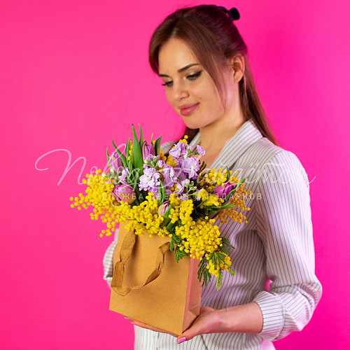 8.03 КОРП Букет Корпоративный 18