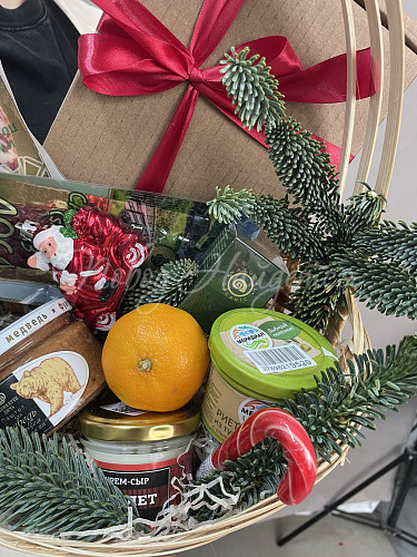 Подарочные корзины Сокровенная мечта