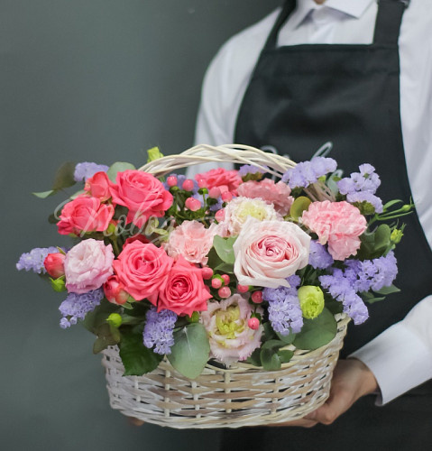 Дизайнерские корзины Душистый рассвет