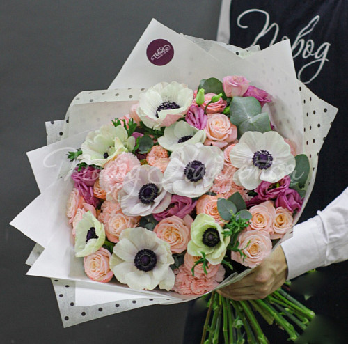 АНЕМОНЫ Сладкая мечта