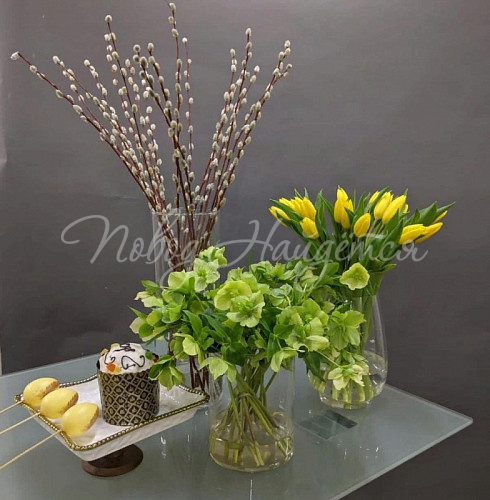 ПАСХА Светлая пасха №1