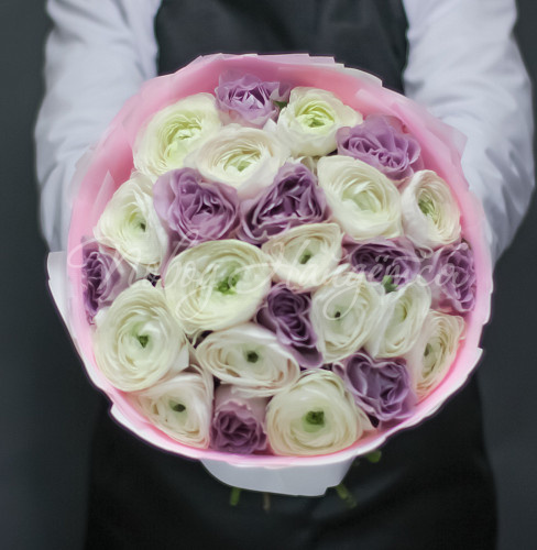 Букеты Маме Утренний сон