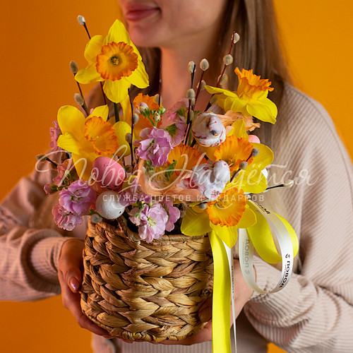 ПАСХА Чистый праздник