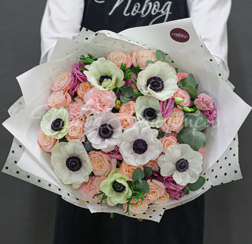 АНЕМОНЫ Сладкая мечта