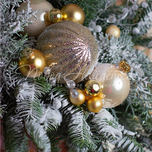 Новый год Бенгальские огни