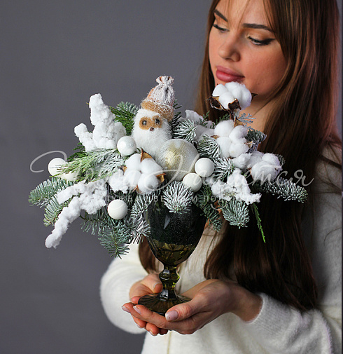 Ледяная свежесть