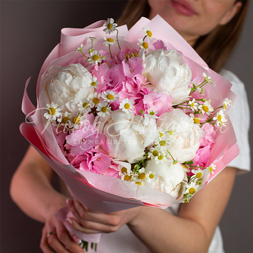 ПИОНЫ Романтика лета