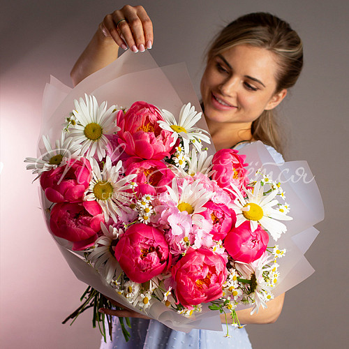 ПИОНЫ Вечное лето