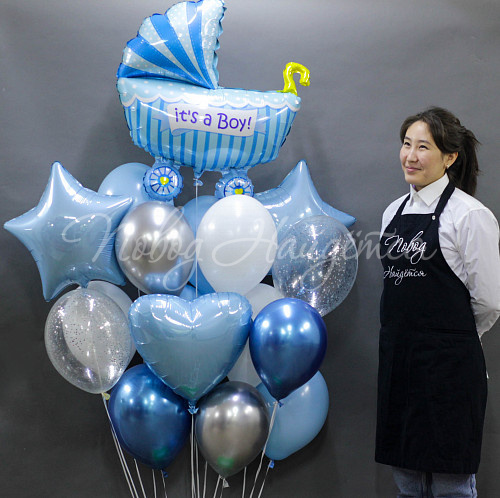 Надпись на розу Истинное счастье