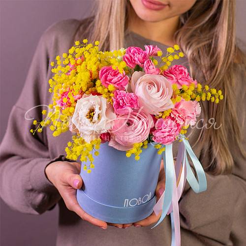 ВЕСНА Радость в глазах