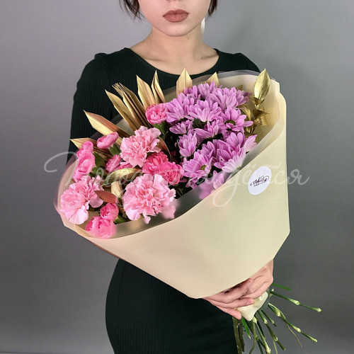 Букеты Эмоции