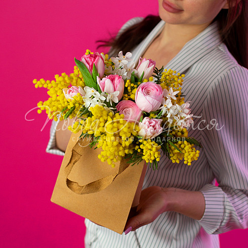 8.03 КОРП Букет Корпоративный 17