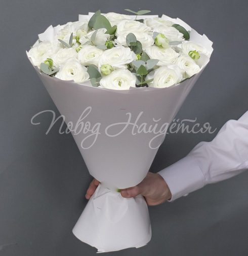 Первый снег
