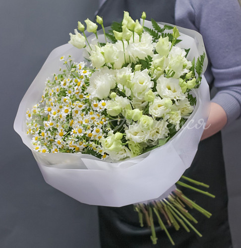 РОМАШКИ Тихий шепот