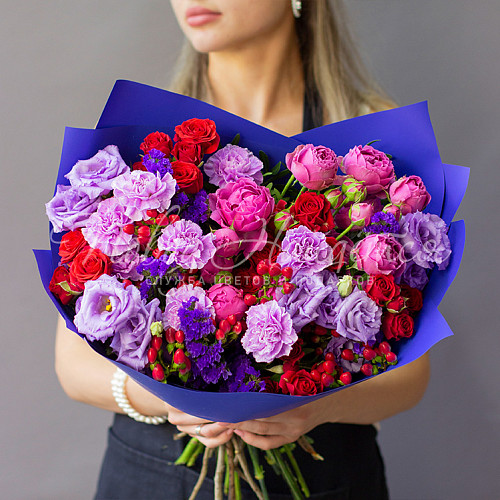 Букеты Ночное небо