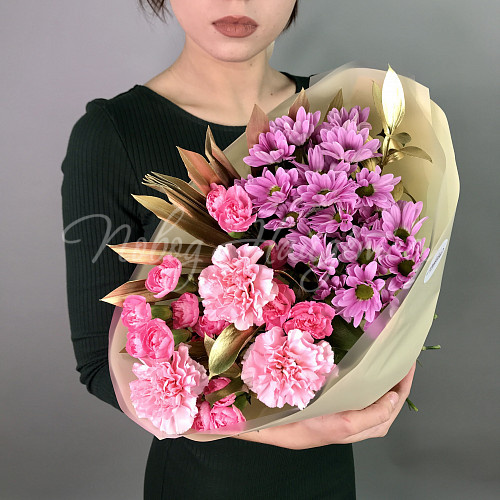 Букеты Эмоции