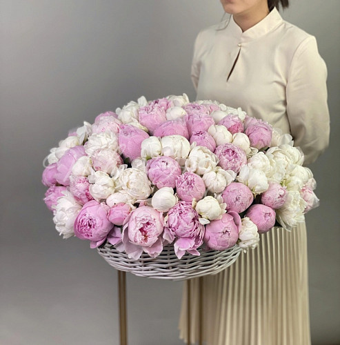 ПИОНЫ Отрываюсь от Земли