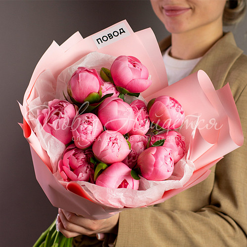 ПИОНЫ Моя избранница