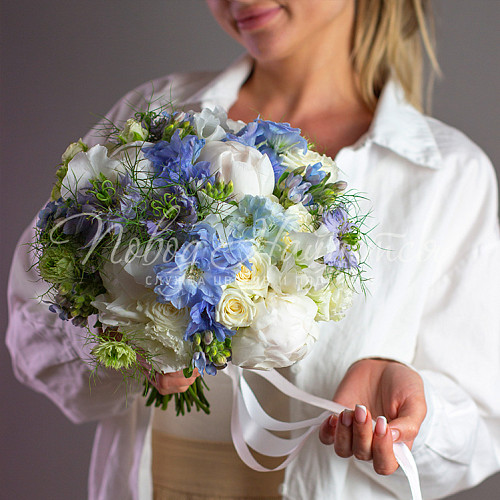 Букет невесты Букет невесты №510