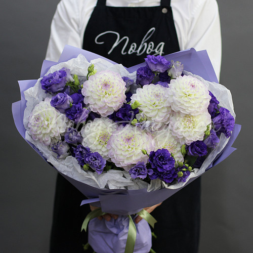 ГЕОРГИНЫ Далия