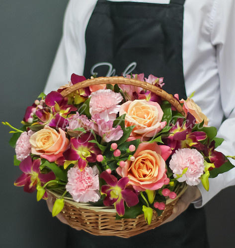 Корзины Мадемуазель