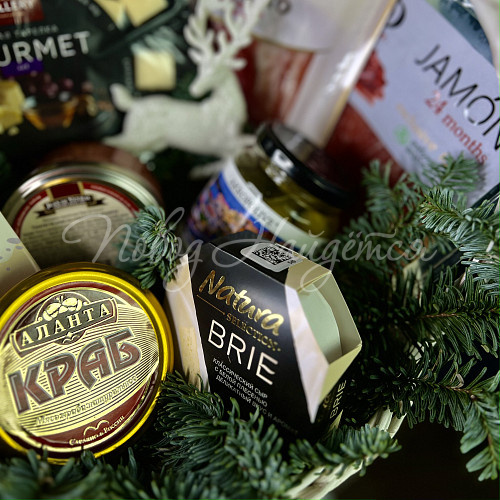 Новый год Выбор гурмана