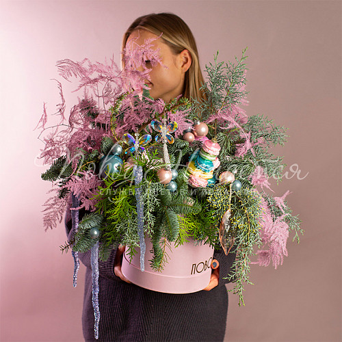 Новый год Рождественская фея