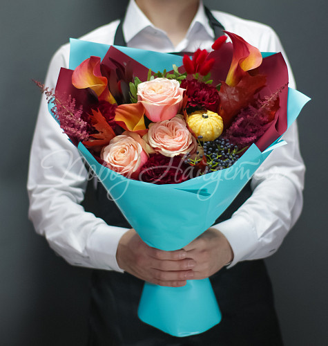 ОСЕНЬ Осенний вихрь