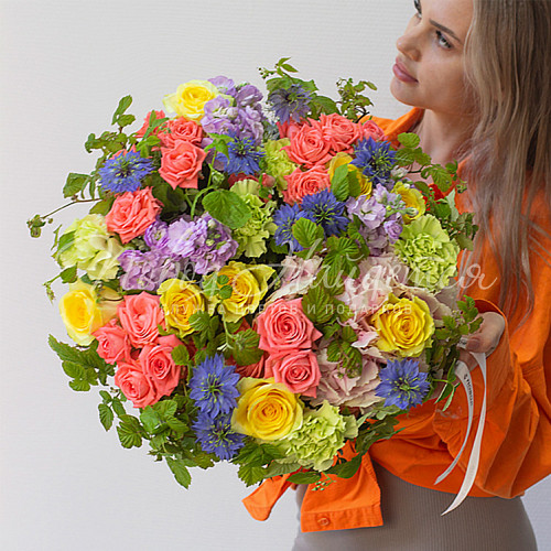 ЛЕТО Июльский вечер