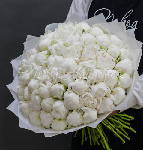 ПИОНЫ Взаимность