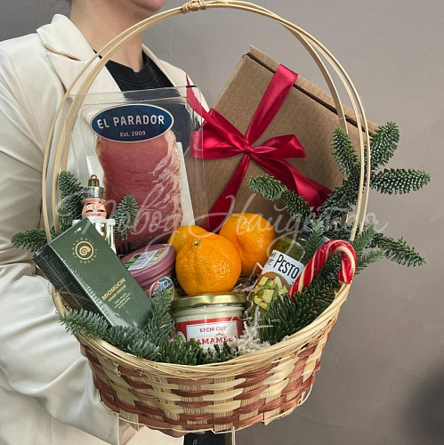 Подарочные корзины Сокровенная мечта