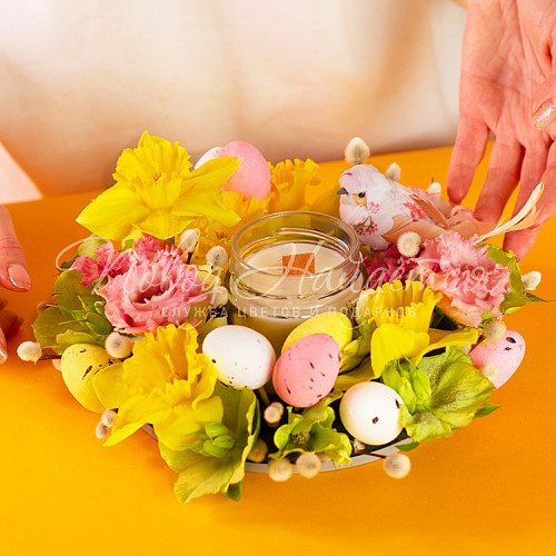 ПАСХА Теплый праздник