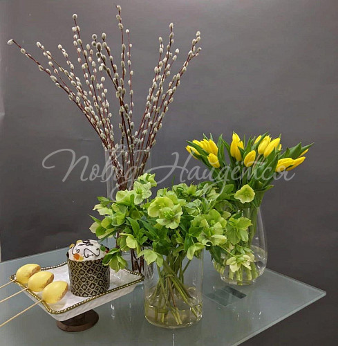 ПАСХА Светлая пасха №1