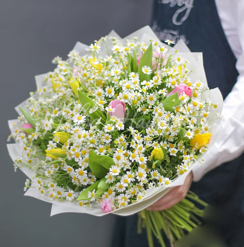 РОМАШКИ Большие надежды