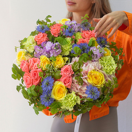 ЛЕТО Июльский вечер