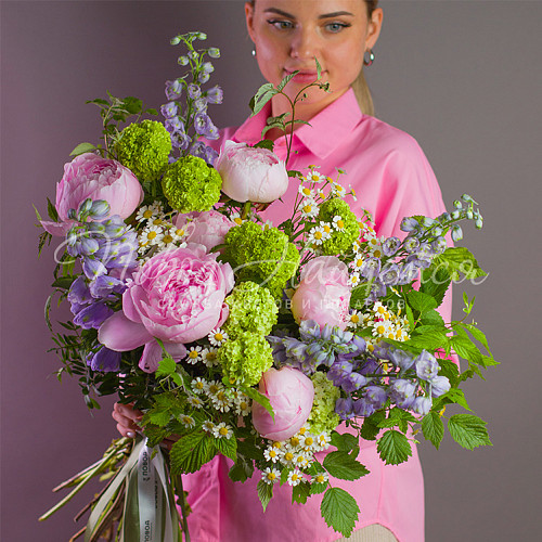 ЛЕТО Летняя нимфа