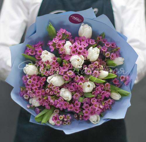 ТЮЛЬПАНЫ Соловьиная роща