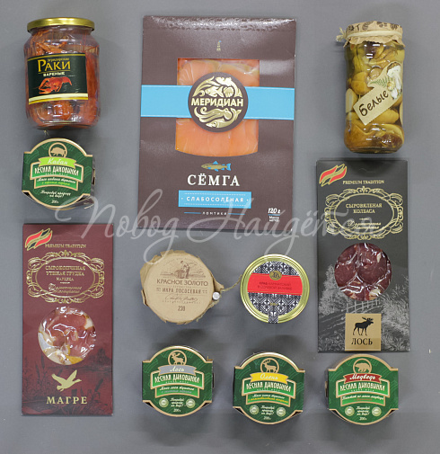 Мечта гурмана