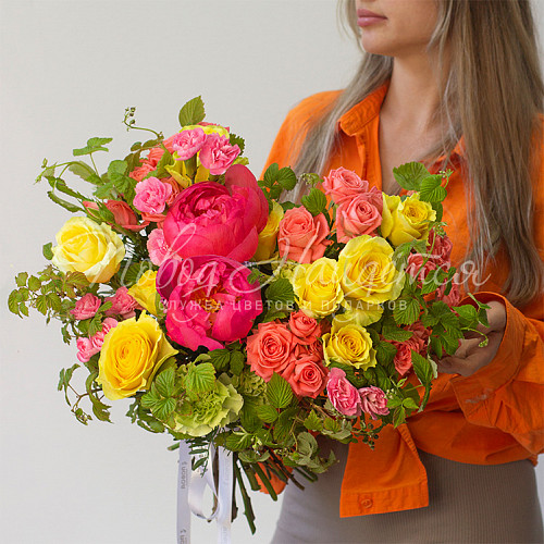 ЛЕТО Созерцая рассвет