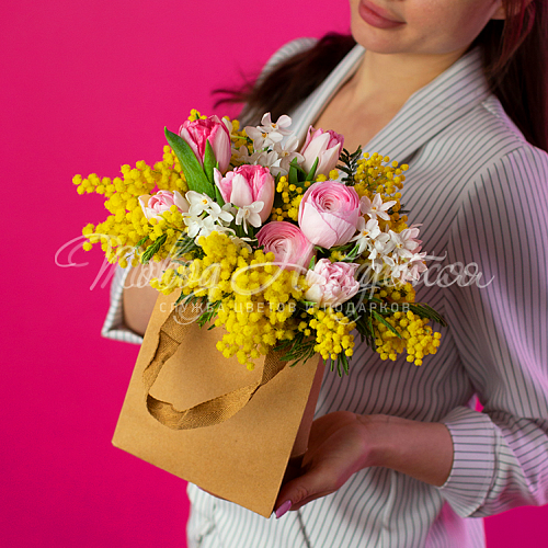 ВЕСНА Сила стихии