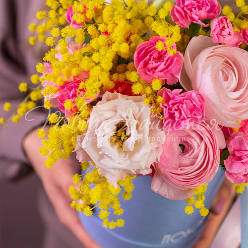 ВЕСНА Радость в глазах